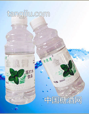 蘇打水360ml