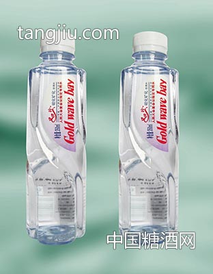 專利瓶磁化高端飲用水550ml