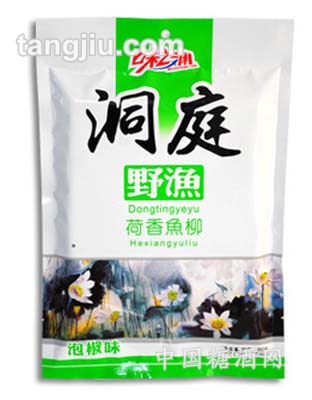 荷花魚柳 90g 泡椒味