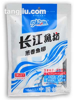 味之淵 70g 蔥香魚(yú)柳