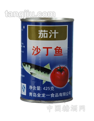 425g茄汁沙丁魚