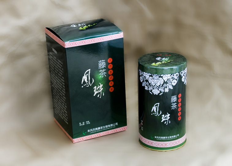 金祈鳳珠藤茶