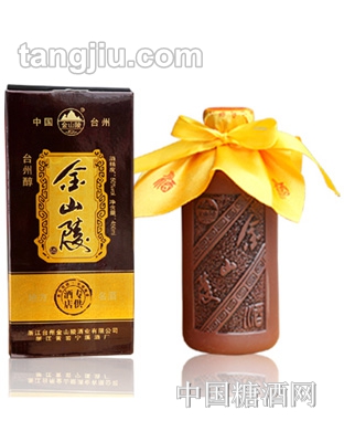 金山陵酒臺(tái)州醇450ml