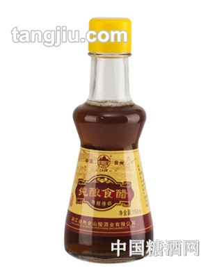 金山陵純釀食醋150ML