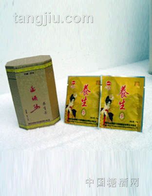 金鎖陽(yáng)不老茶2