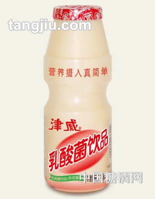 津威乳酸菌奶飲品160ml