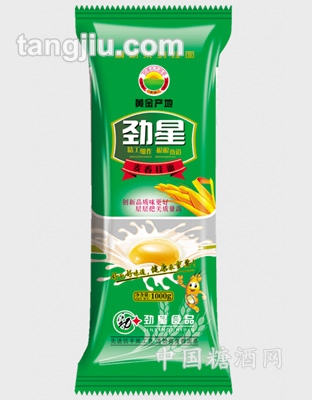 勁星雞蛋掛面卡通1000g