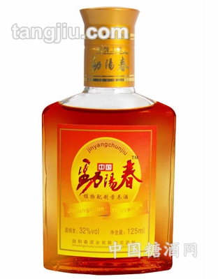 勁陽(yáng)春32度125ml