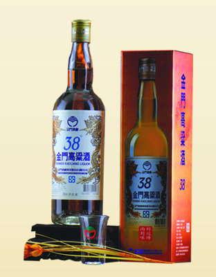 38度高粱酒