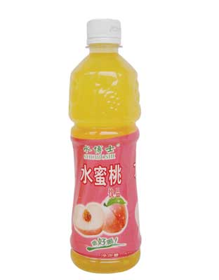 水蜜桃飲品