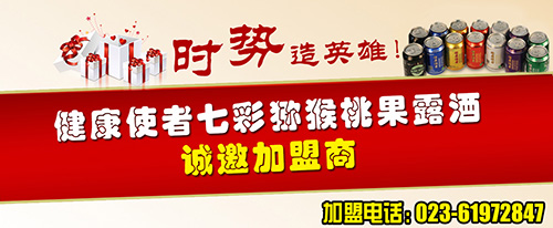 健康使者獼猴桃果酒招商加盟 誠邀全國(guó)代理商