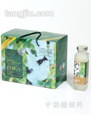 白樺汁木糖醇型420ml