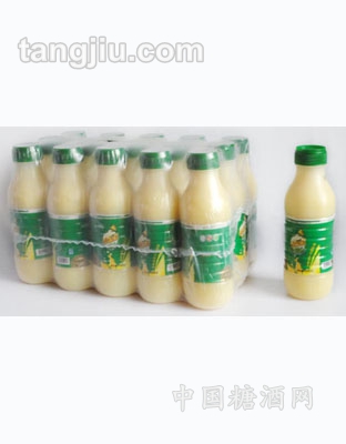 金玉米汁420ml