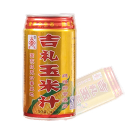 吉禮玉米汁飲料