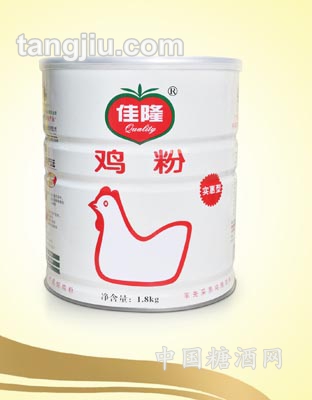 佳隆牌雞粉1.8KG(實惠型)