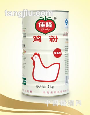 佳隆牌雞粉2KG(實惠型)