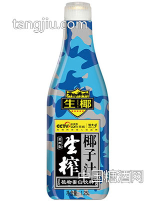 1.25L椰子汁