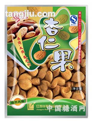 愛(ài)同行杏仁果100g