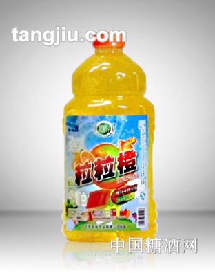 申泉粒粒橙風味飲料2L