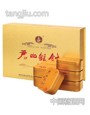 君山銀針(金盒)150g