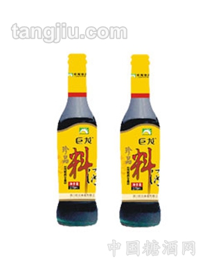 巨龍精品料酒275ML