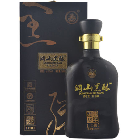 江西特產洞山黑釀洞藏15年(上善)