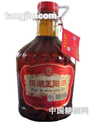 恒湖正陽酒-2.5L