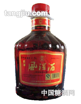 風濕酒（2.5L裝）