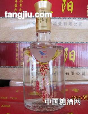 豪陽聚結(jié)號(hào)酒