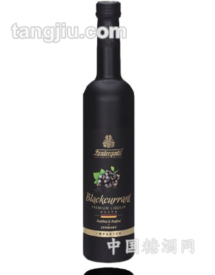 Blackcurrant-Liqueur