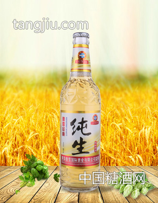 1014魯雪經(jīng)典純生500ml