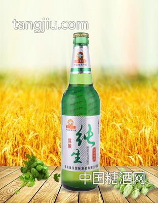 1015魯雪優(yōu)質(zhì)純生500ml