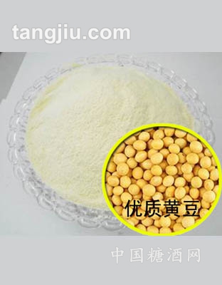 原料豆?jié){粉