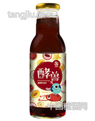 酵獸酵素飲料300ml