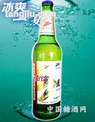 克代爾金麥啤酒