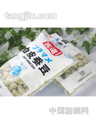 客道白皮蠶豆1000g