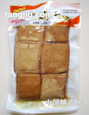 東臺(tái)頭五香味豆腐干400g