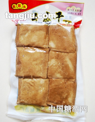 東臺(tái)頭排骨豆腐干300g