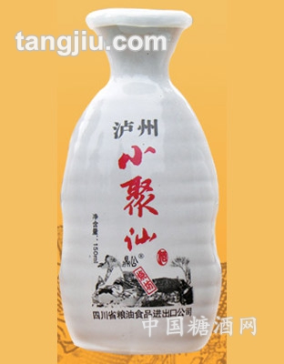 瀘州小聚仙150ml