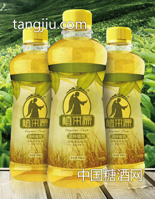 植本源潤眸植物飲料450ml