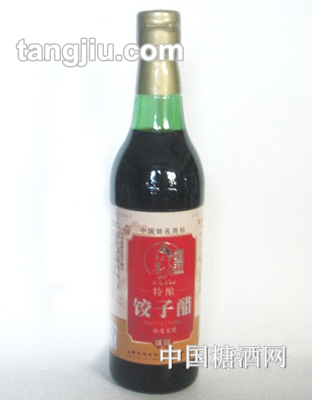 來福餃子醋420ml