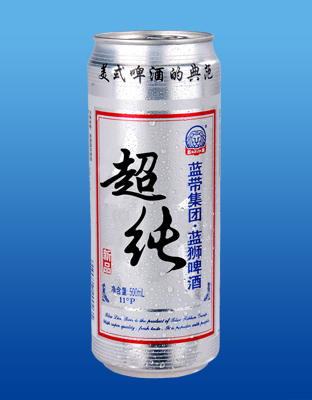 藍(lán)獅超純500ML