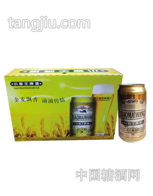 小麥王330ML-24