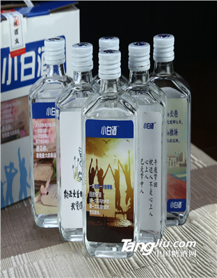 小白酒 42度100ml/瓶