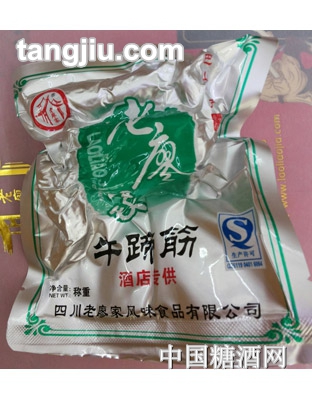 老廖家牛蹄筋150g