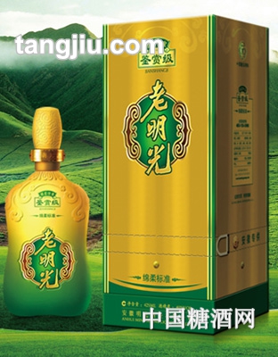 老明光綿柔標(biāo)準(zhǔn)鑒賞級(jí)450ml