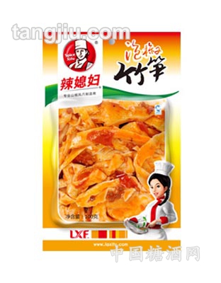 泡椒竹筍100g