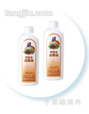 立高巧克力色香油350ml