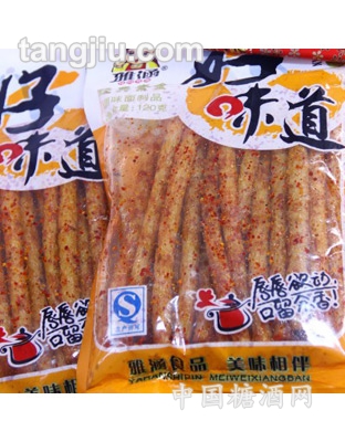 雅涵好味道調(diào)味面制品