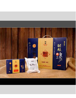 牛肉即沖胡辣湯120g禮品（傳世老湯）